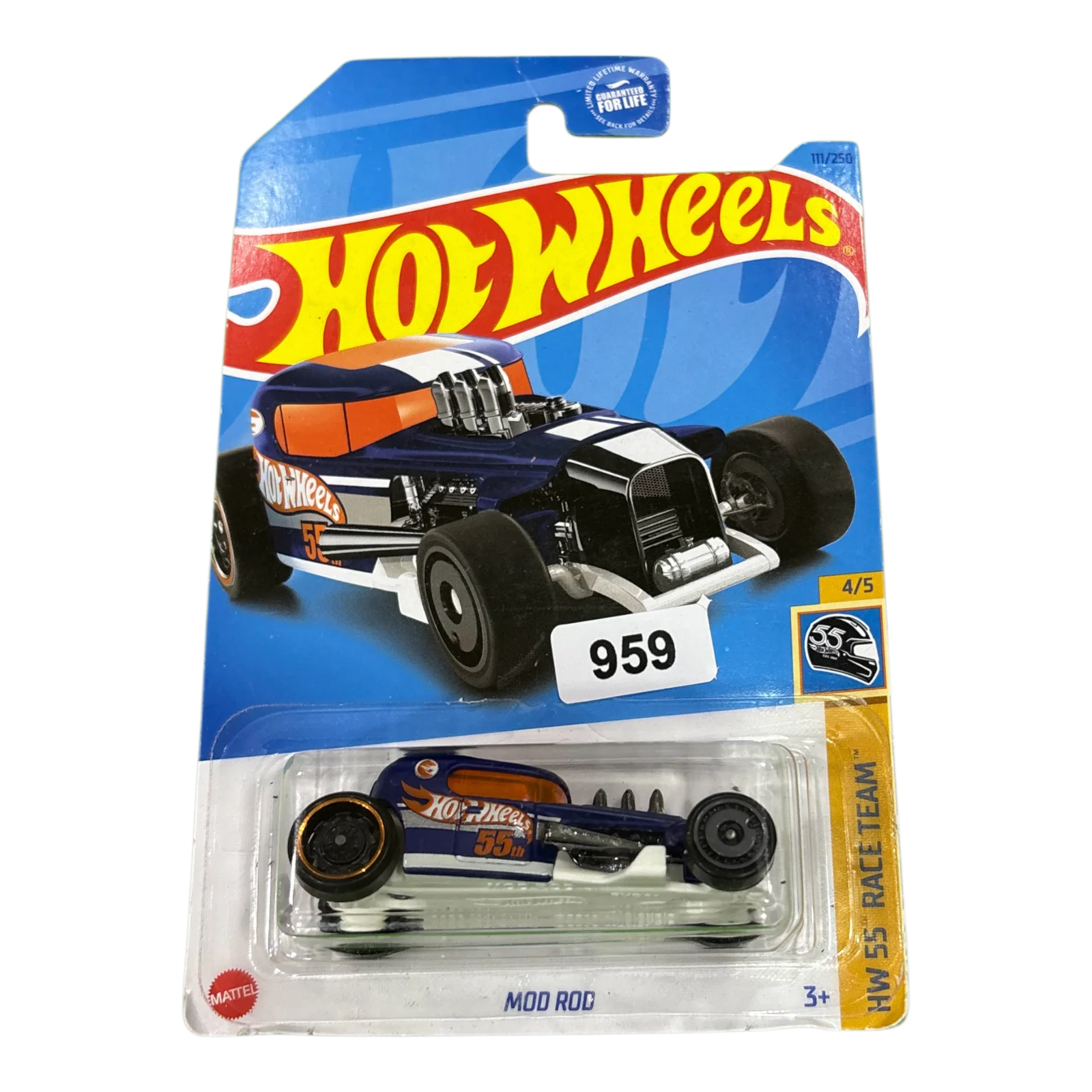 Mod Rod