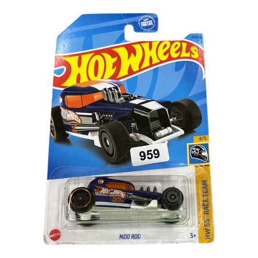 Mod Rod