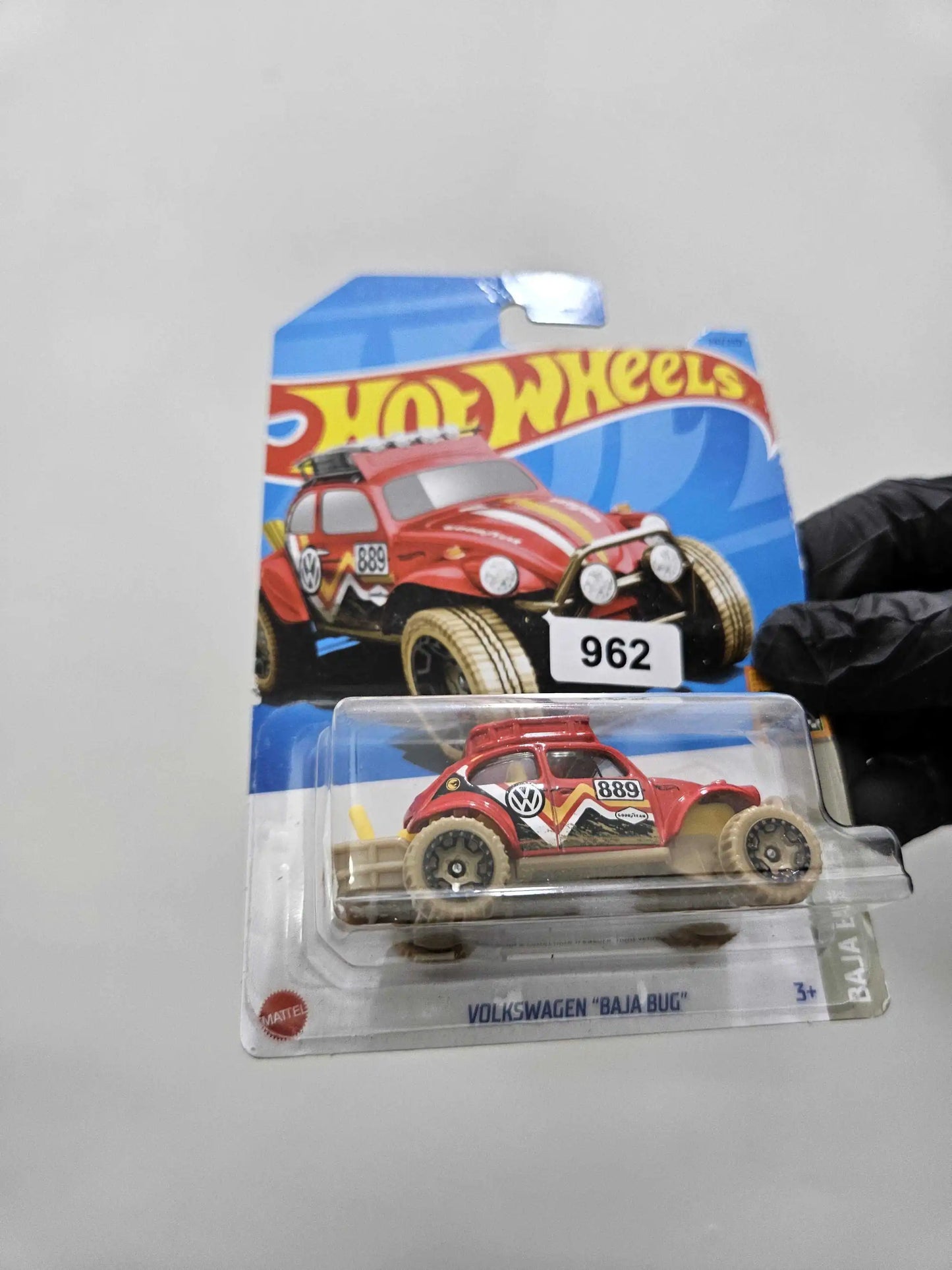 Volkswagen 'Baja Bug'