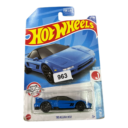 90 Acura NSX