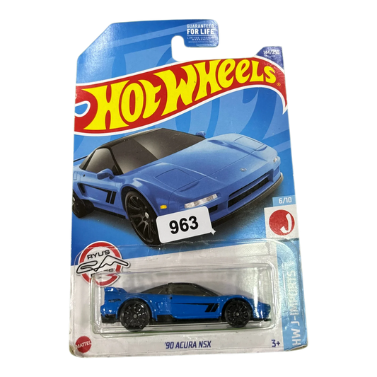 90 Acura NSX