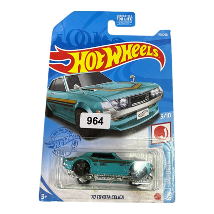 70 Toyota Celica