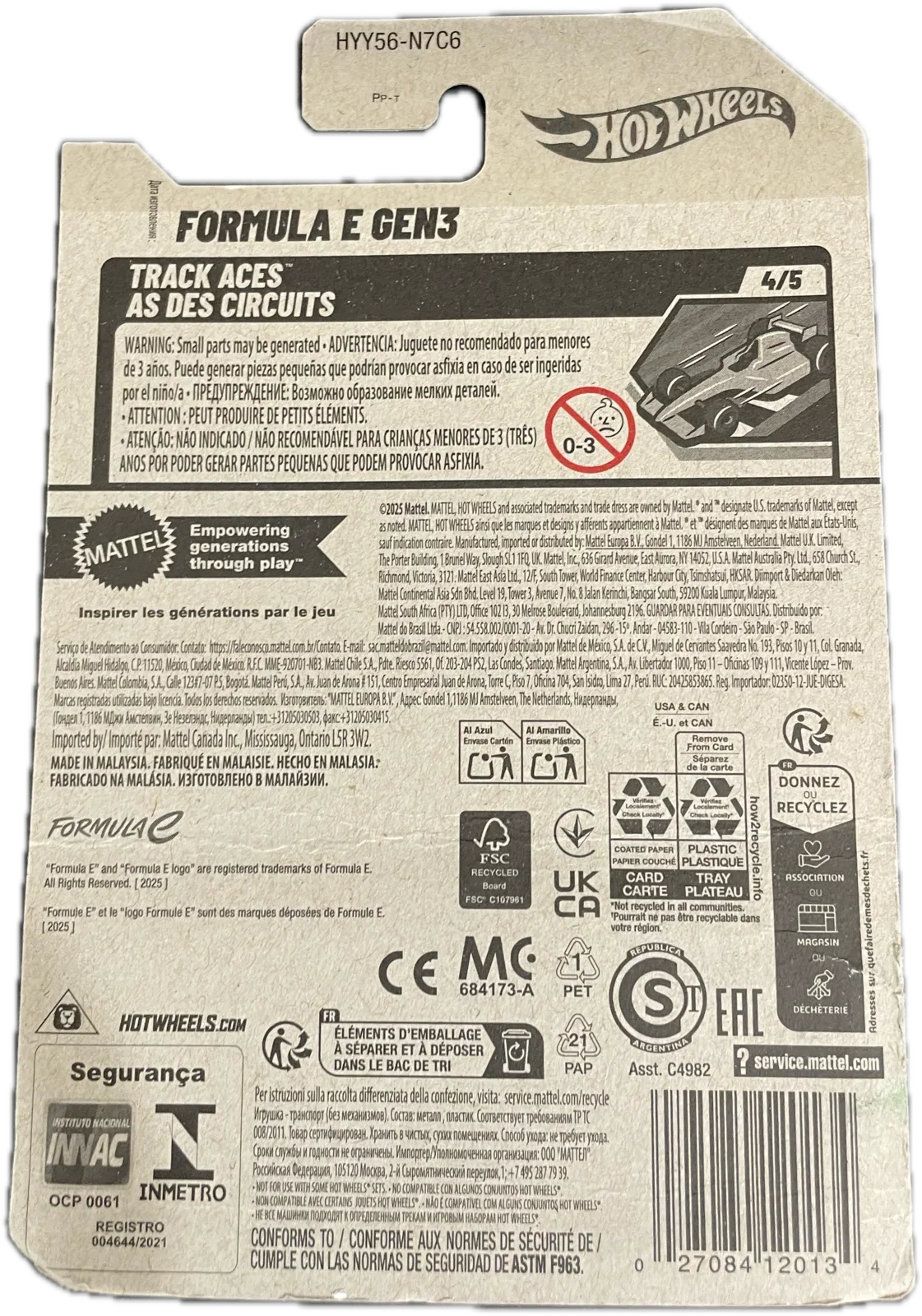 Formula E GEN3