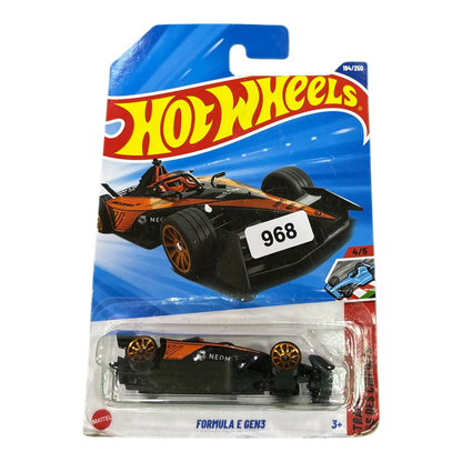 Formula E Gen3