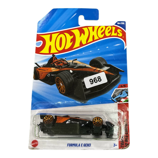 Formula E Gen3