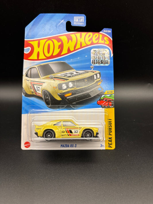 MAZDA RX-3