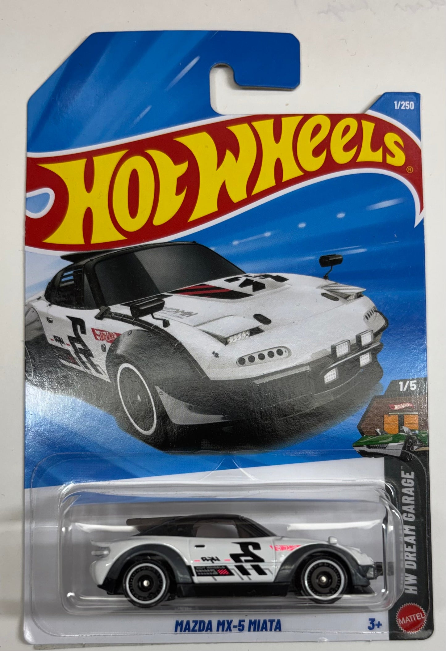 MAZDA MX-5 MIATA