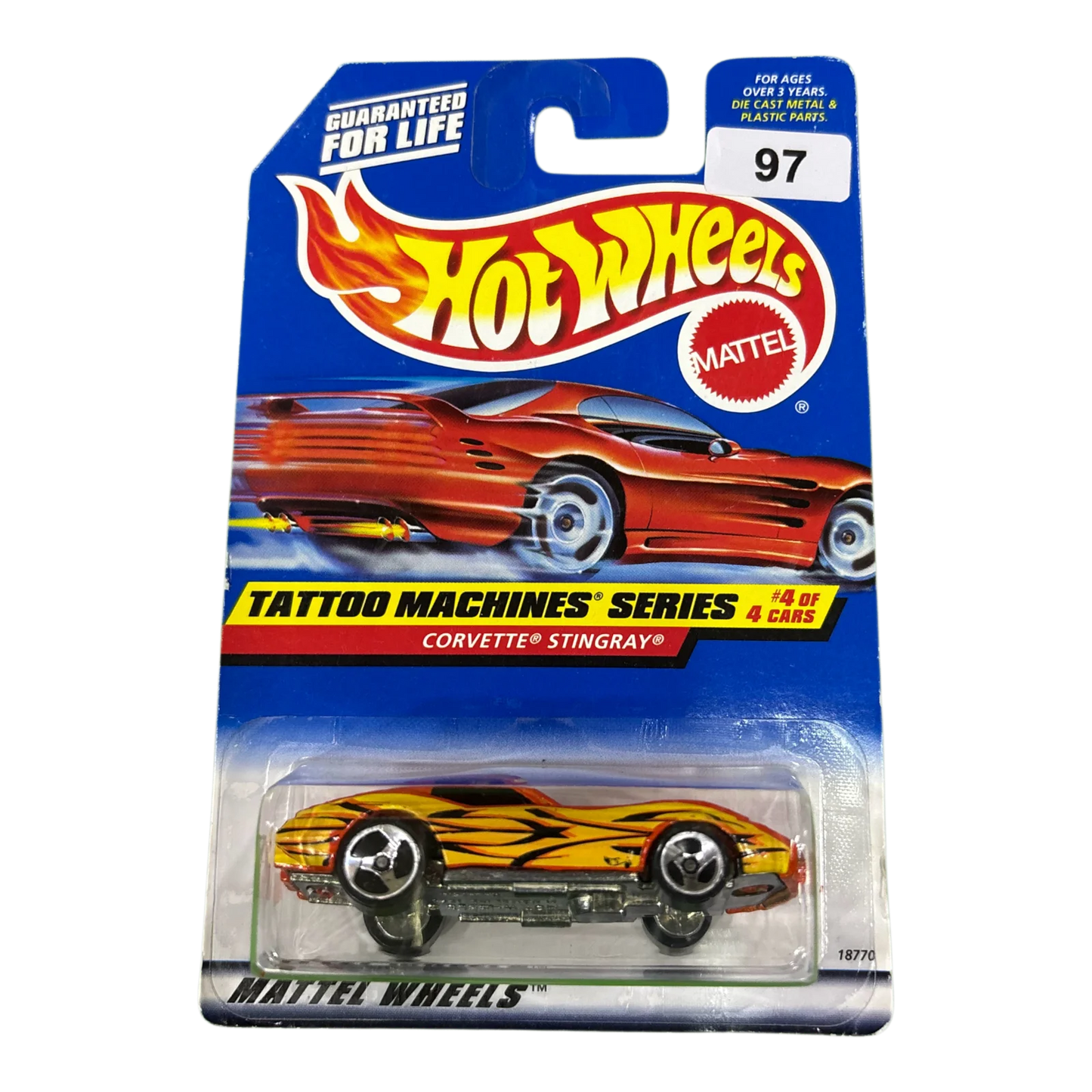 Corvetteâ® Stingray