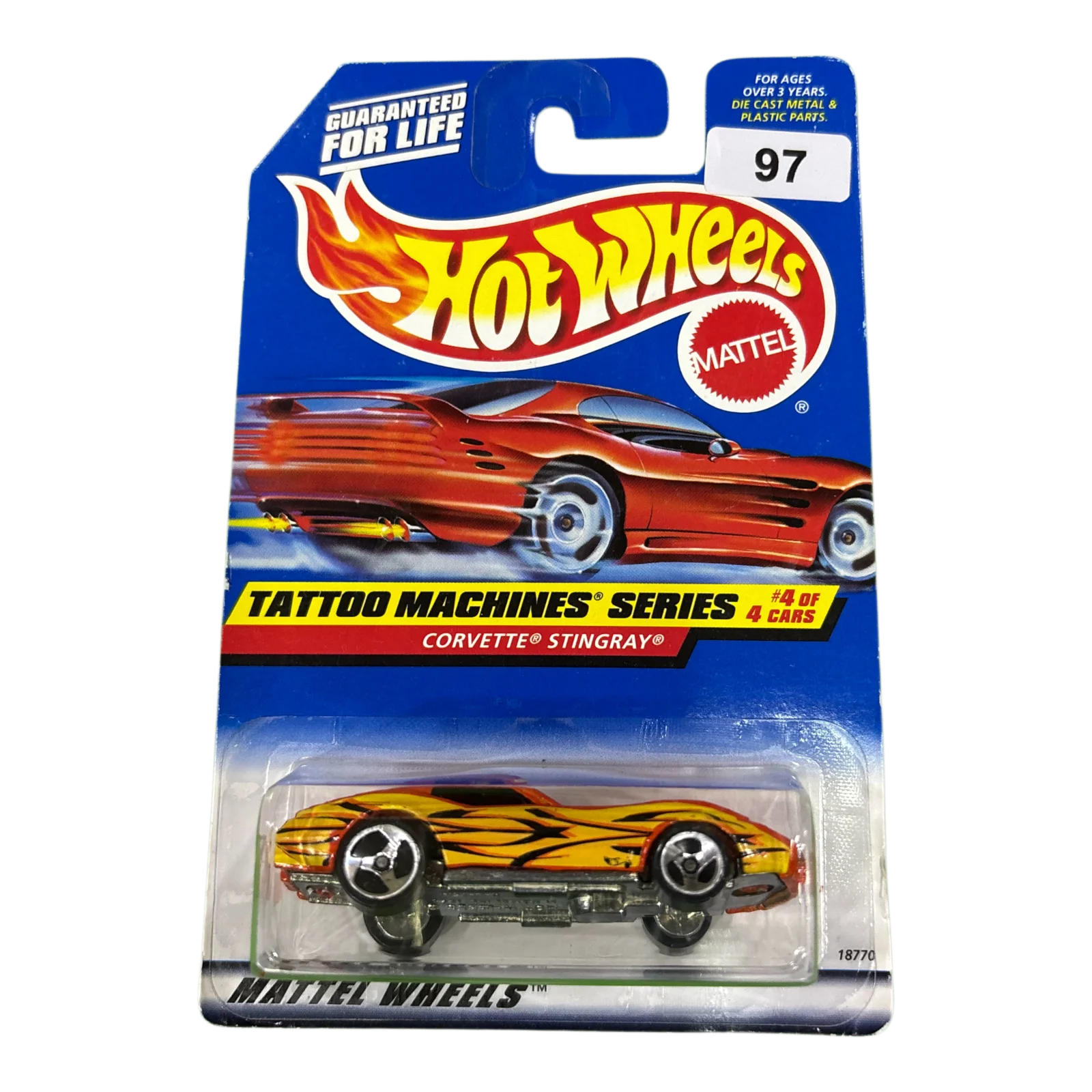 Corvetteâ® Stingray