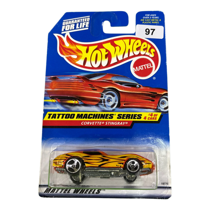 Corvetteâ® Stingray