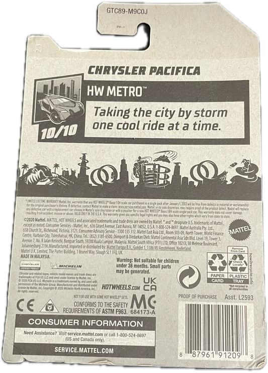 Chrysler Pacifica