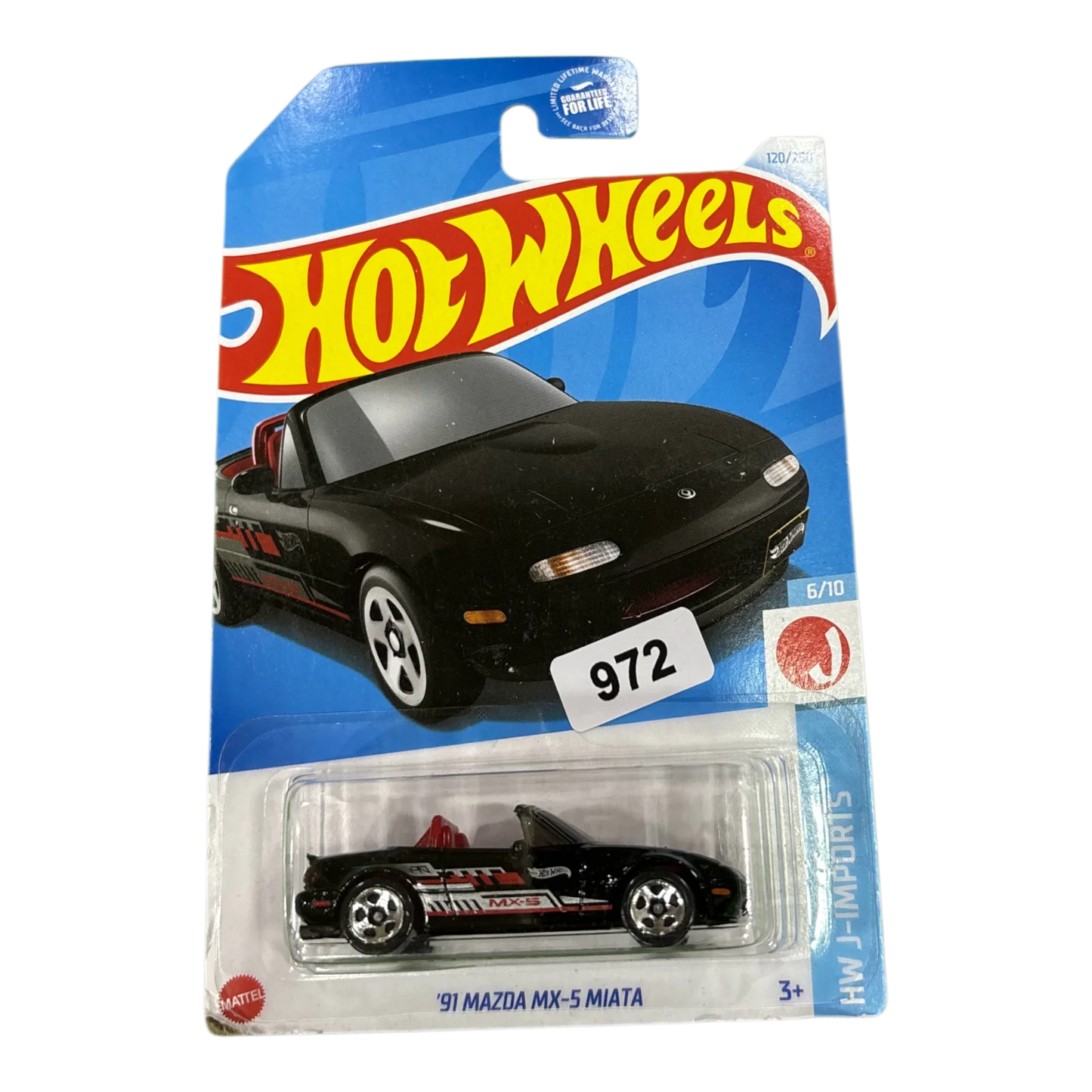 91 Mazda Mx-5 Miata