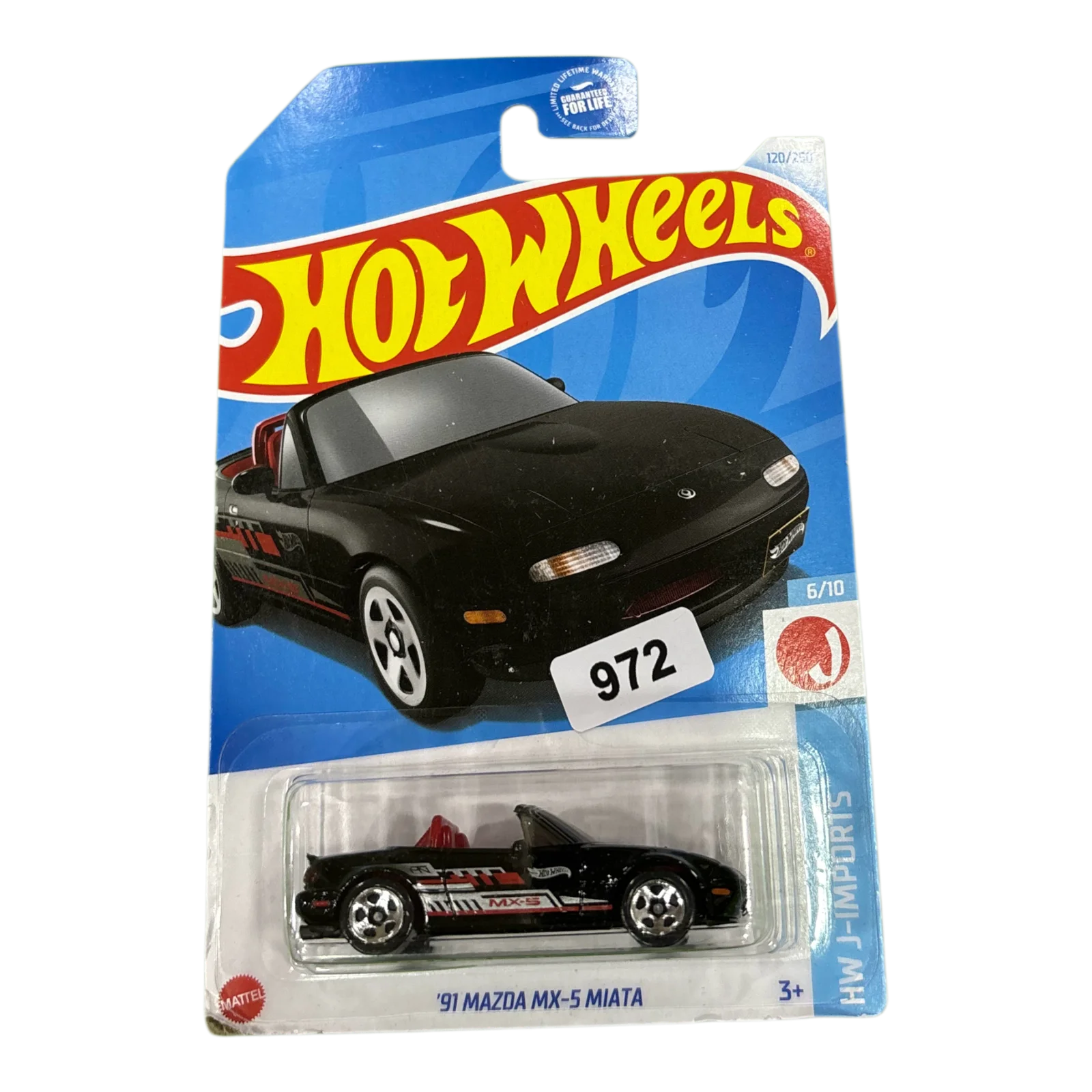 91 Mazda Mx-5 Miata