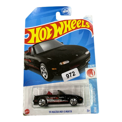 91 Mazda Mx-5 Miata