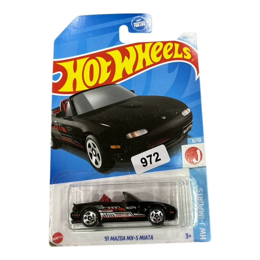 91 Mazda Mx-5 Miata