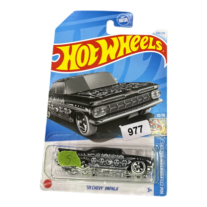 59 Chevy Impala