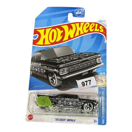 59 Chevy Impala