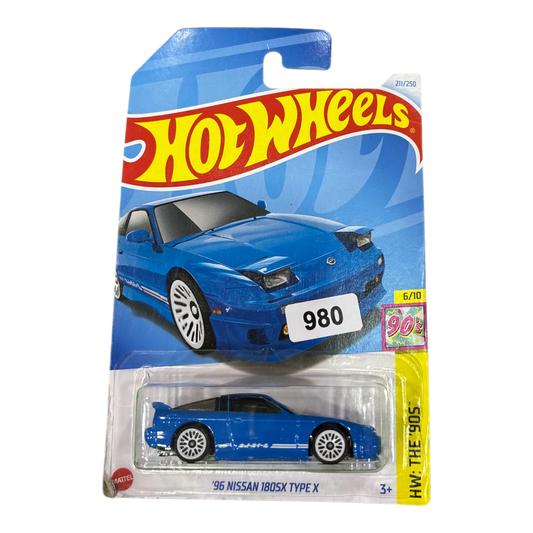 96 Nissan 180sx Type X