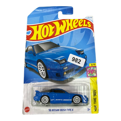 96 Nissan 180sx Type X