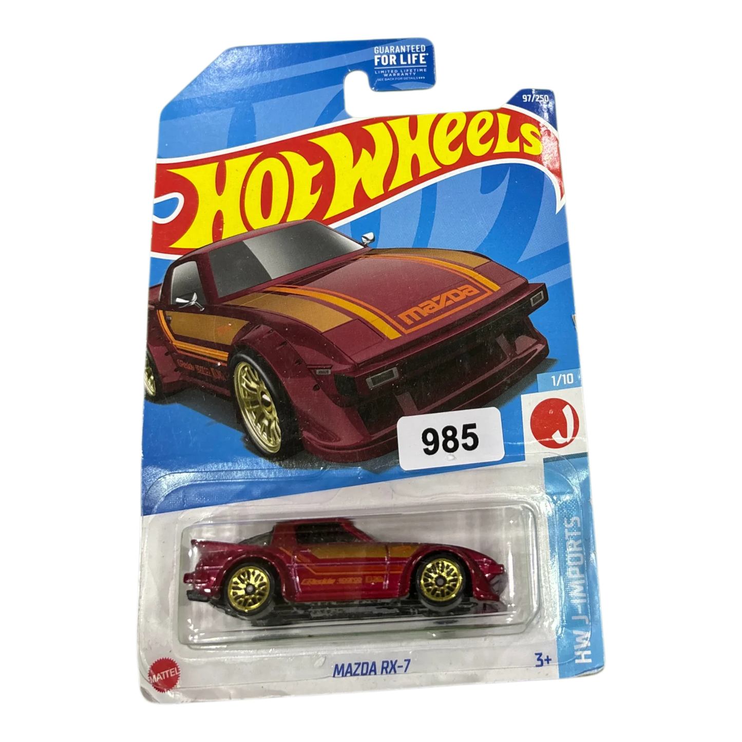 Mazda RX-7