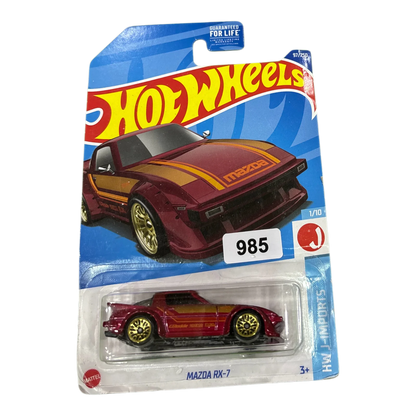 Mazda RX-7