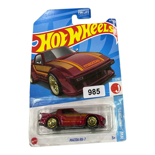 Mazda RX-7