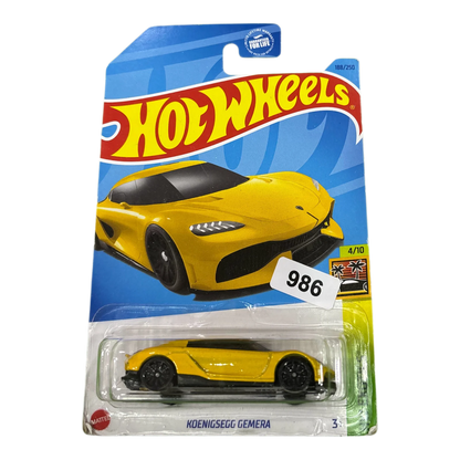 Koenigsegg Gemera