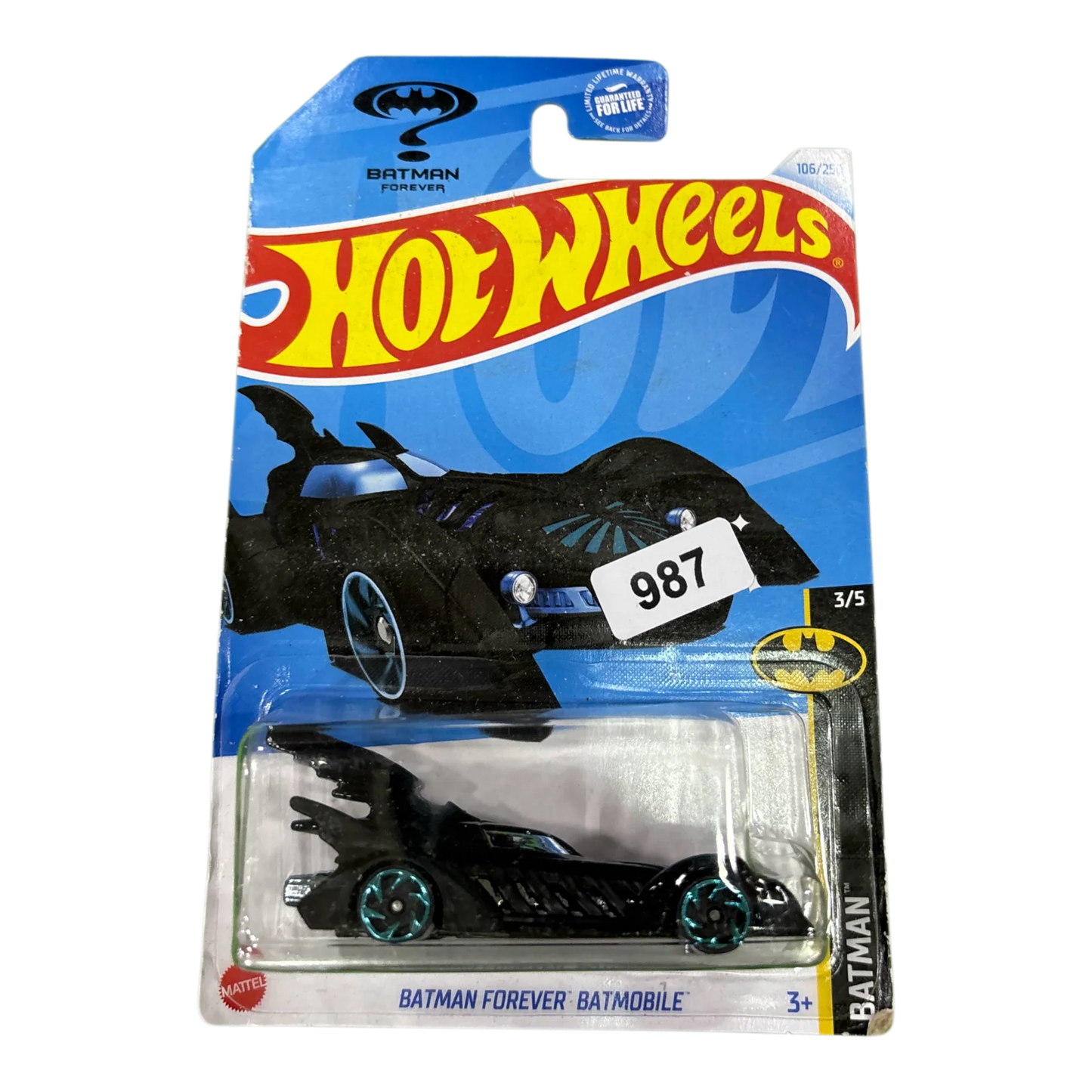 Batman Forever Batmobile