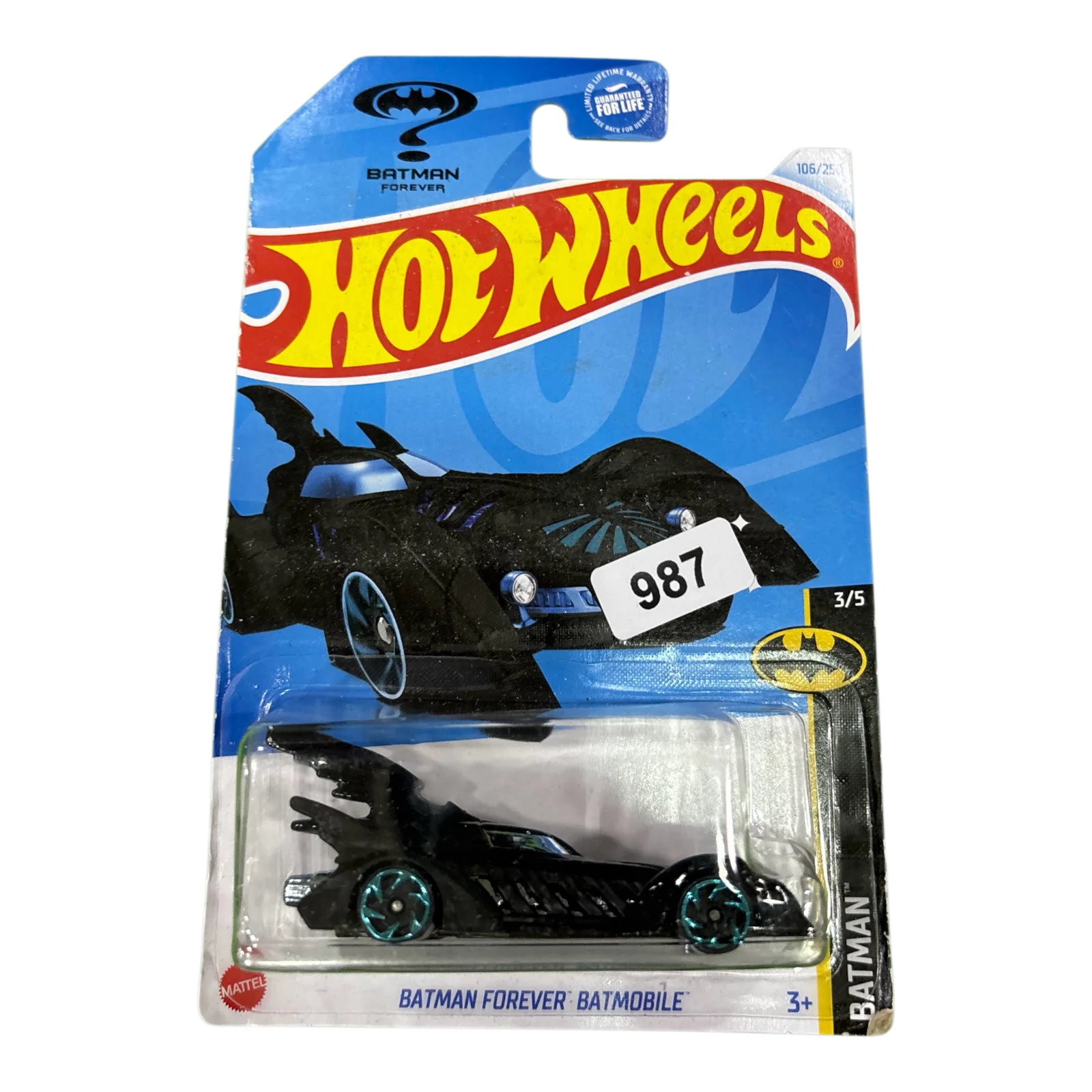 Batman Forever Batmobile