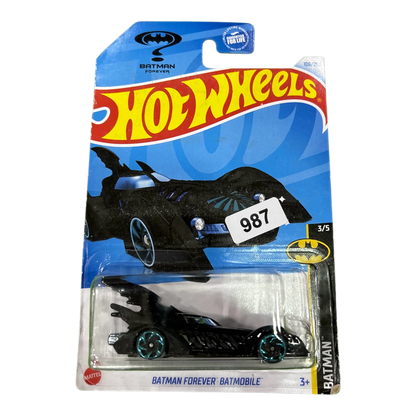 Batman Forever Batmobile