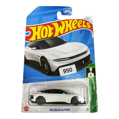 Delorean Alpha5