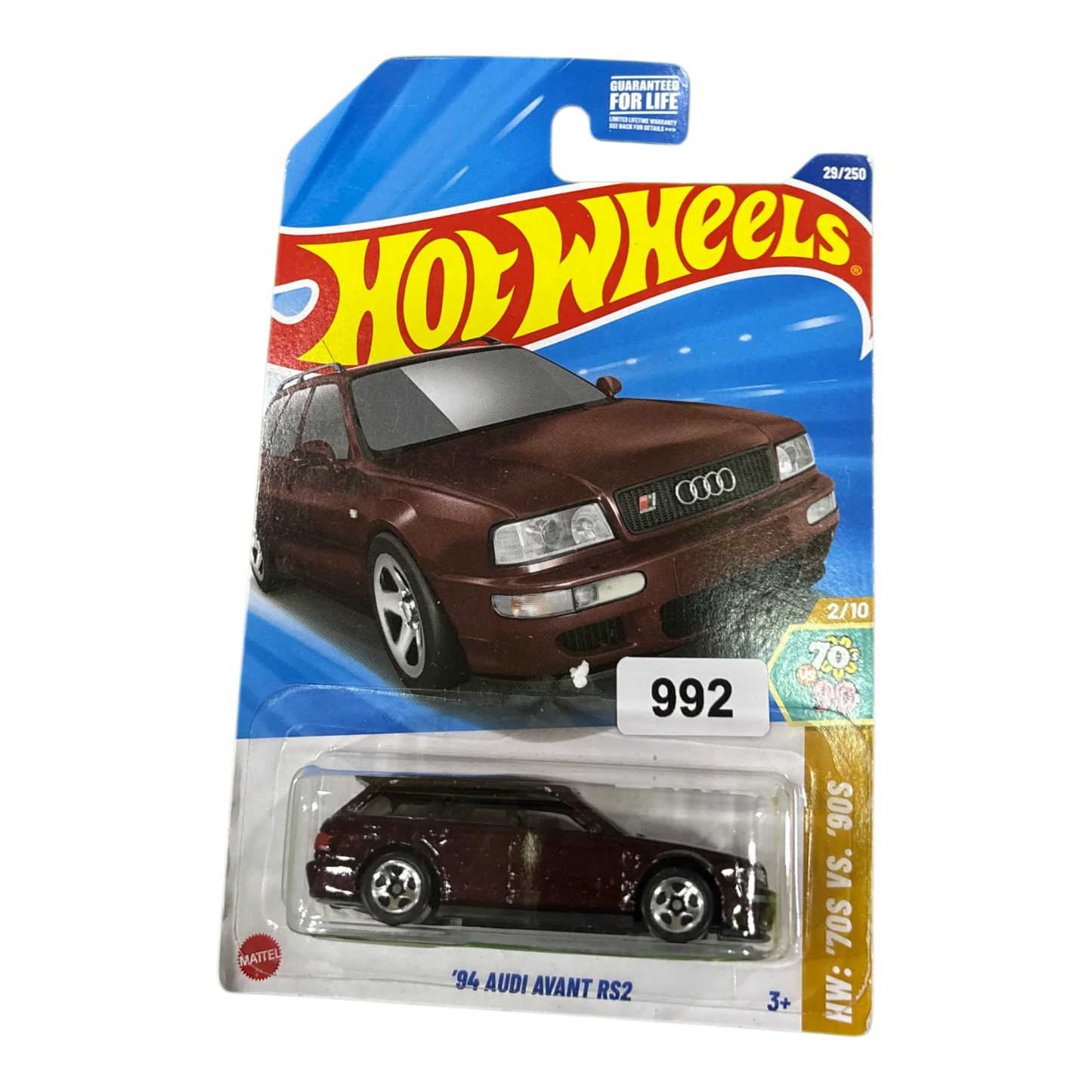 94 Audi Avant Rs2