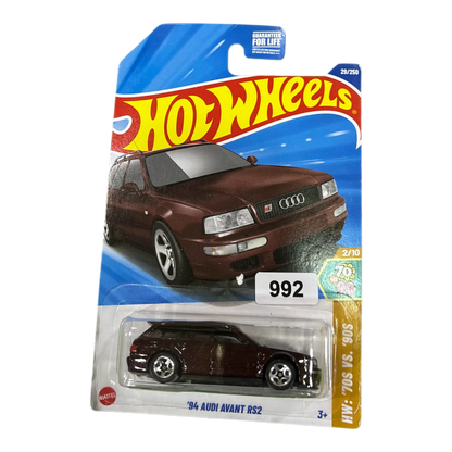 94 Audi Avant Rs2