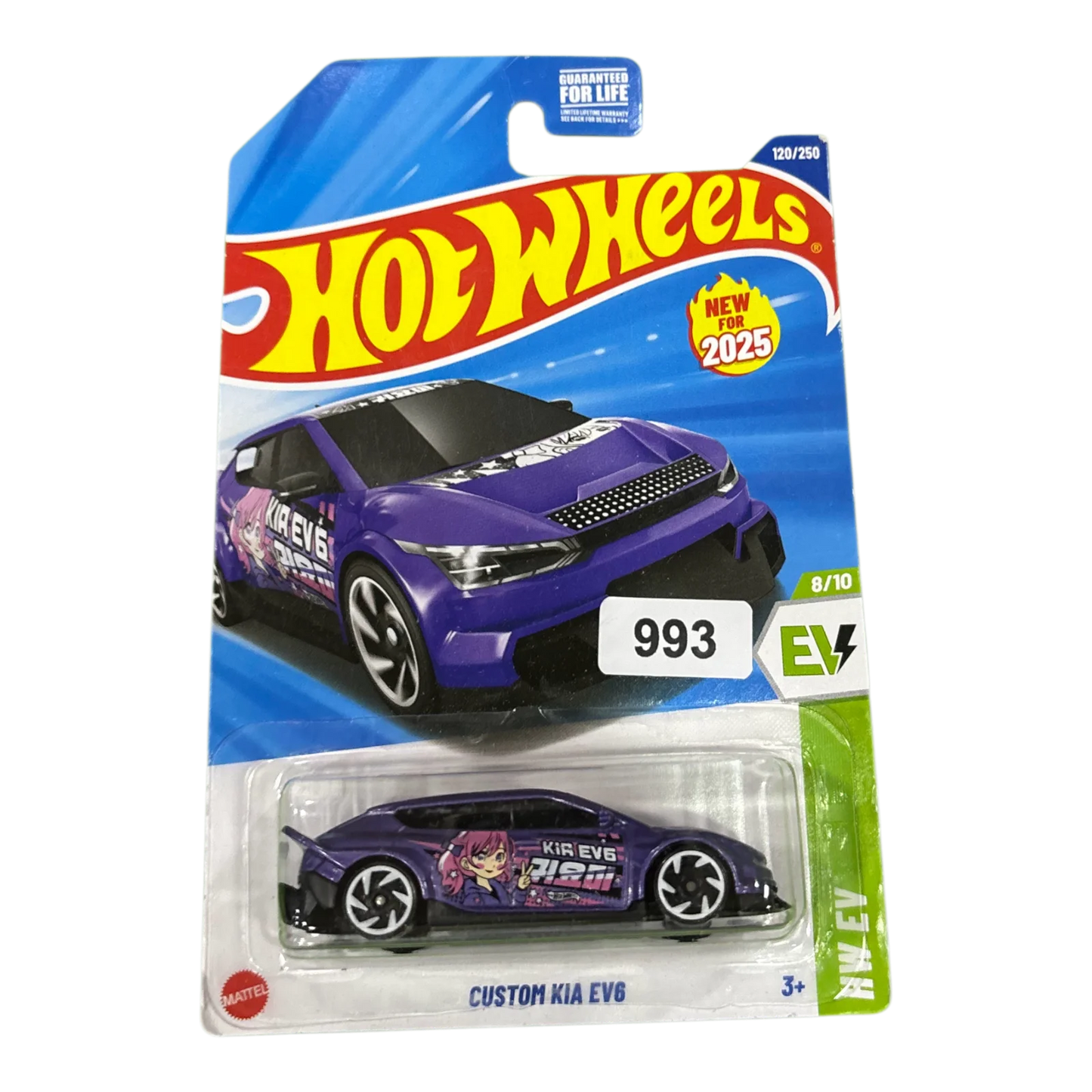 Custom Kia Ev6