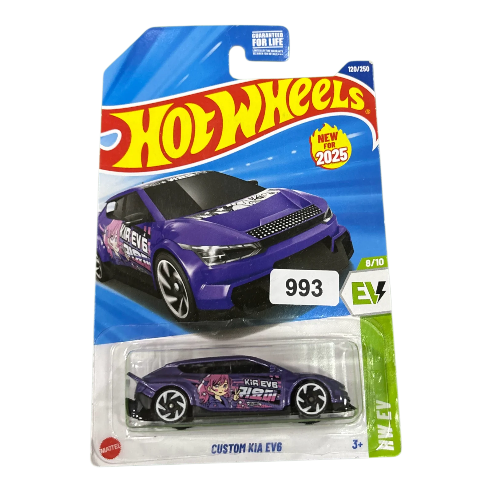 Custom Kia Ev6