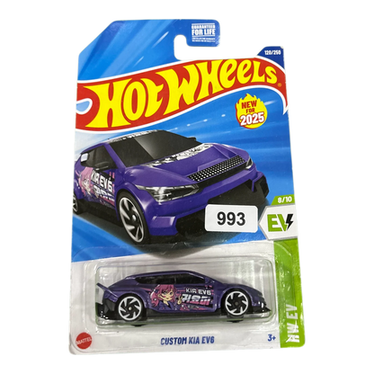 Custom Kia Ev6