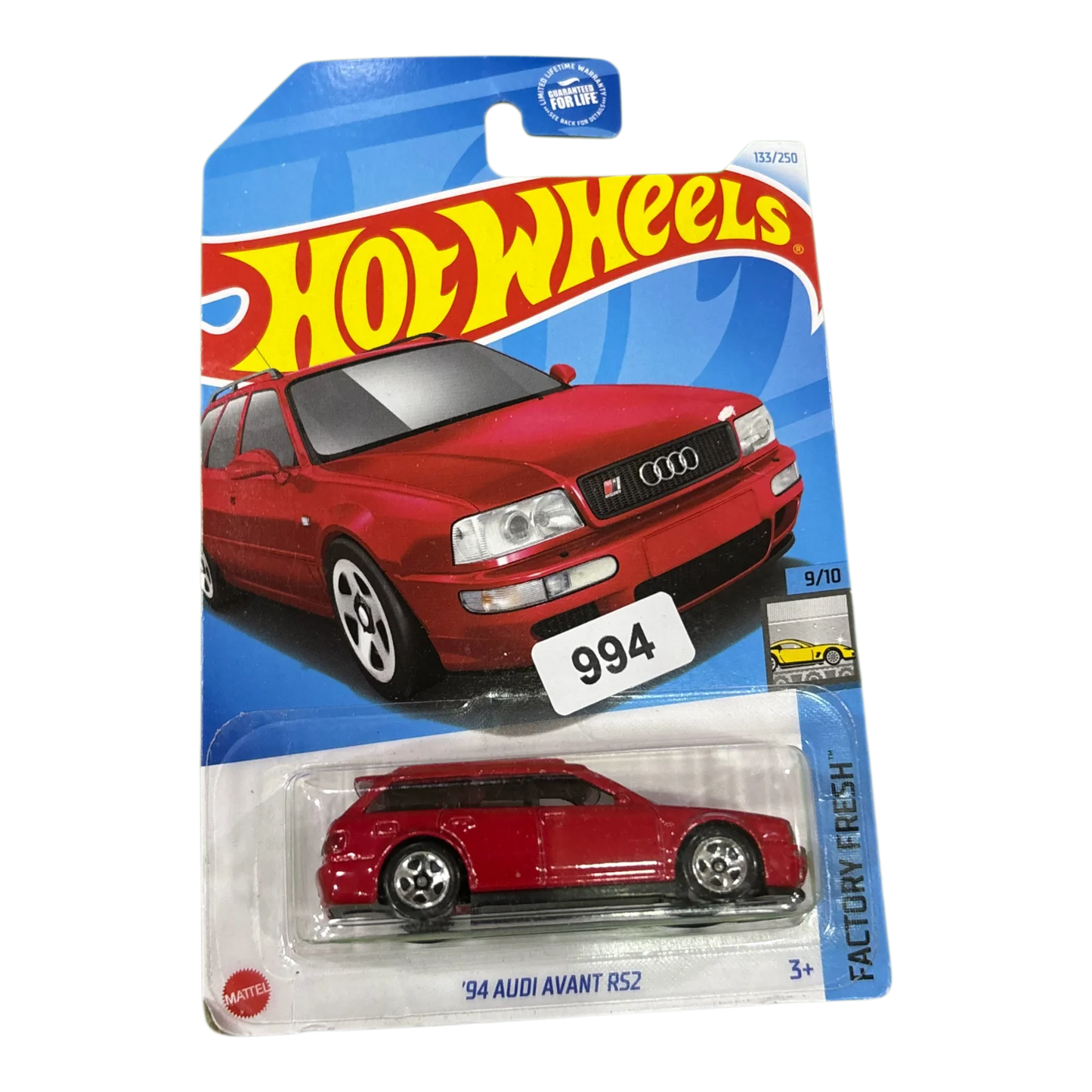 94 Audi Avant Rs2