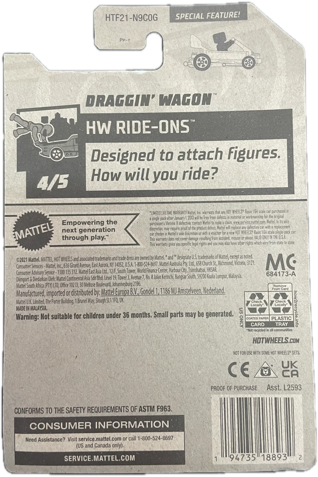 Draggin' Wagon