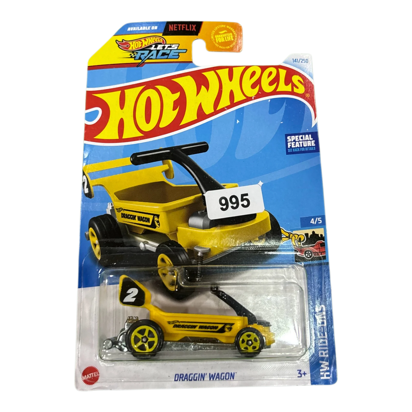 Draggin' Wagon