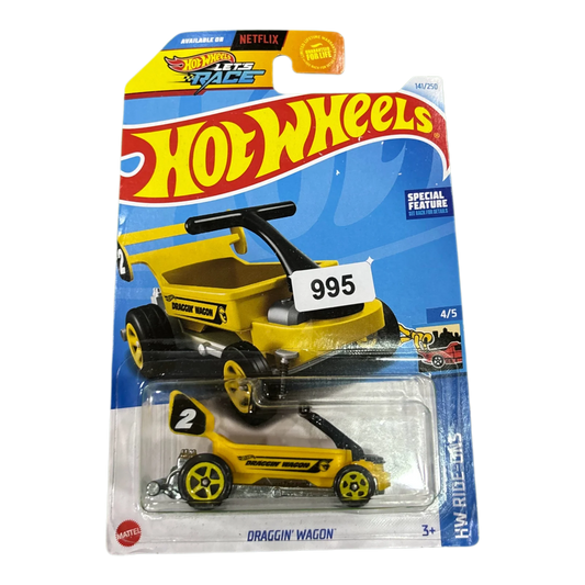 Draggin' Wagon