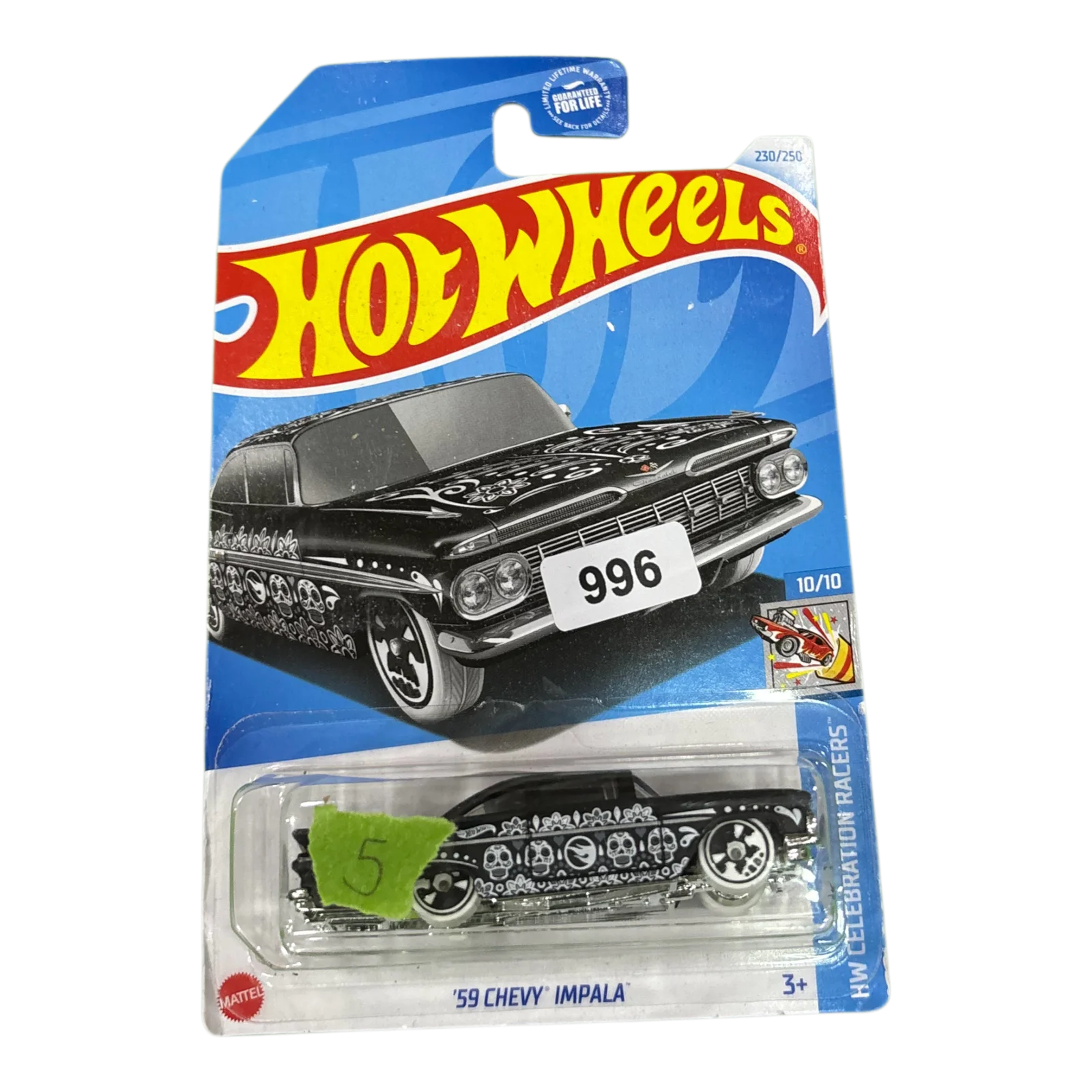 59 Chevy' Impala