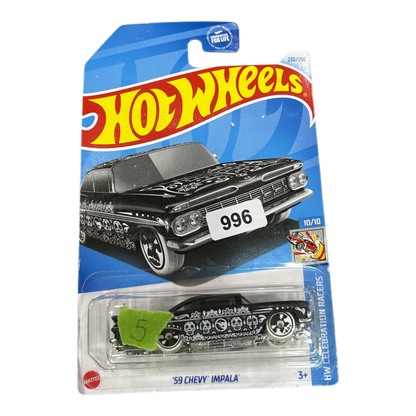 59 Chevy' Impala