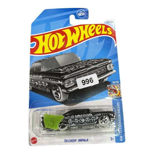 59 Chevy' Impala