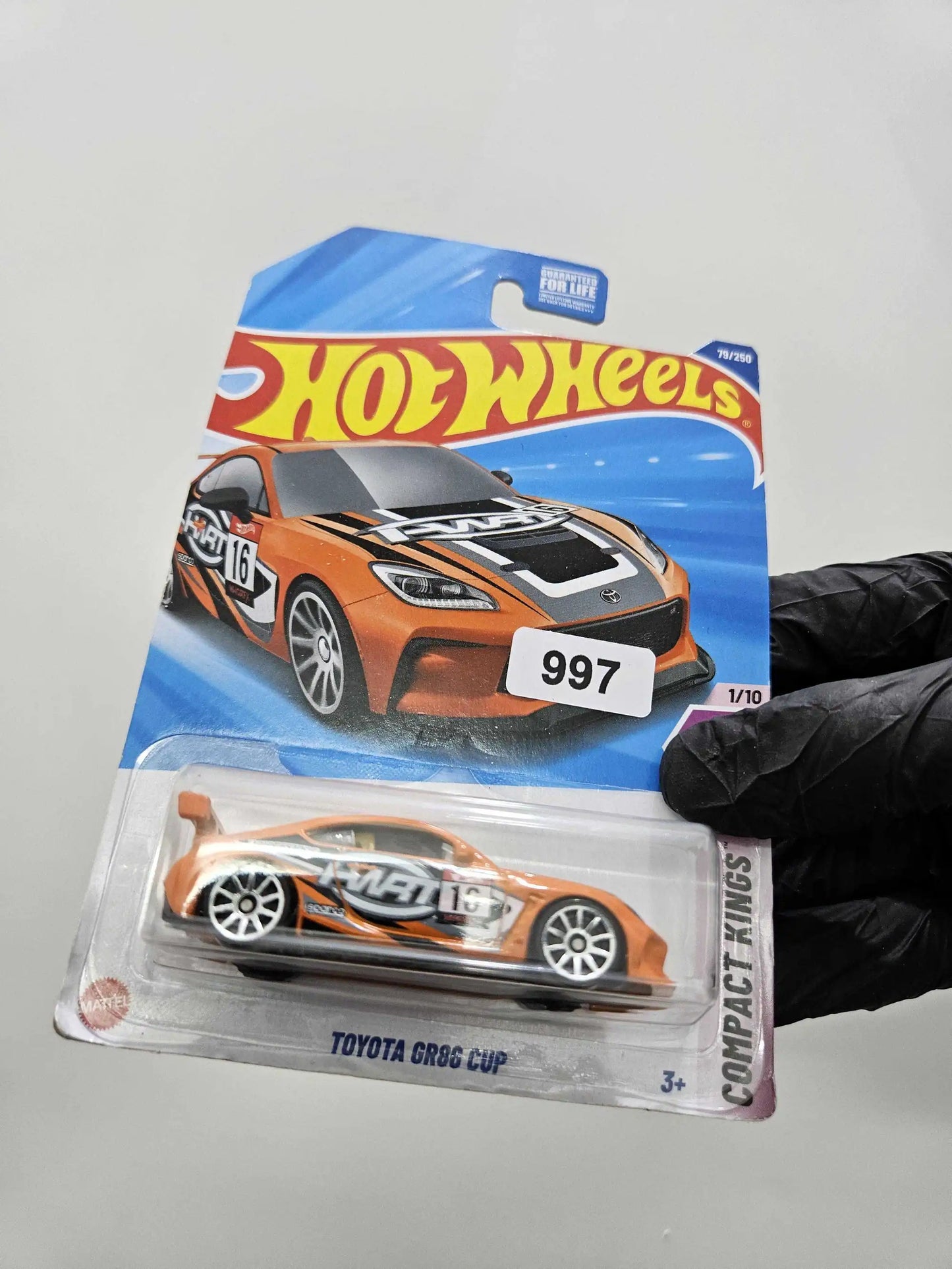 Toyota GR86 Cup