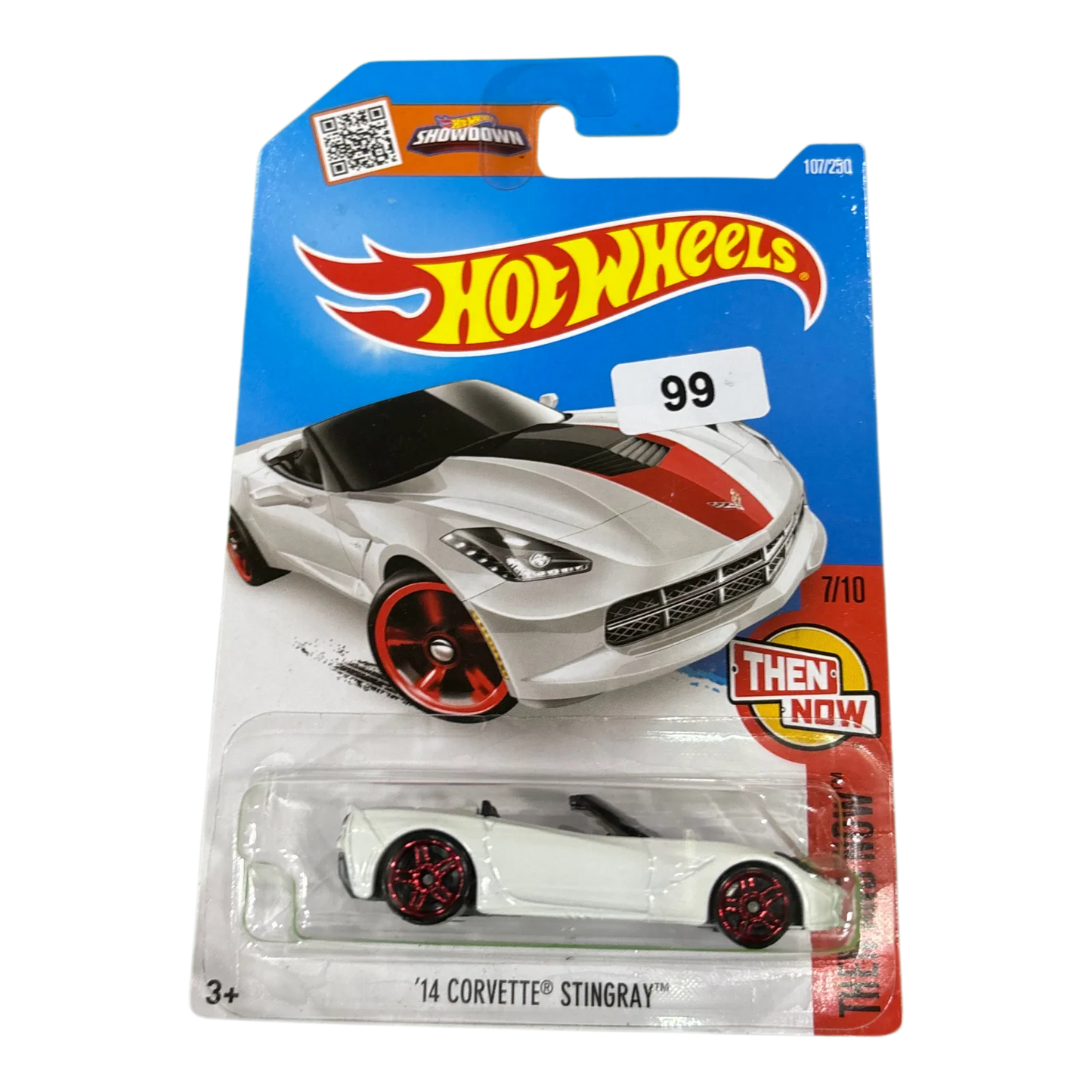 14 Corvette Stingray
