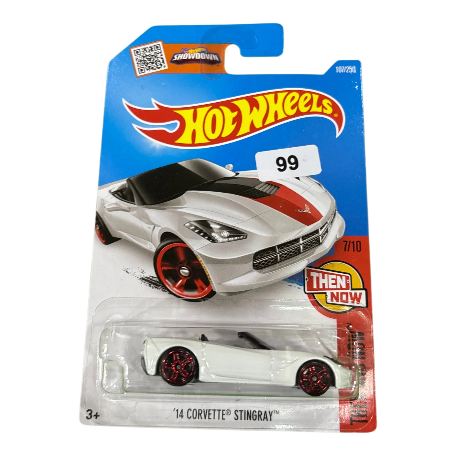 14 Corvette Stingray