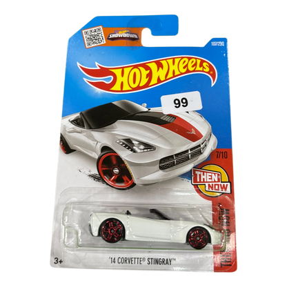 14 Corvette Stingray
