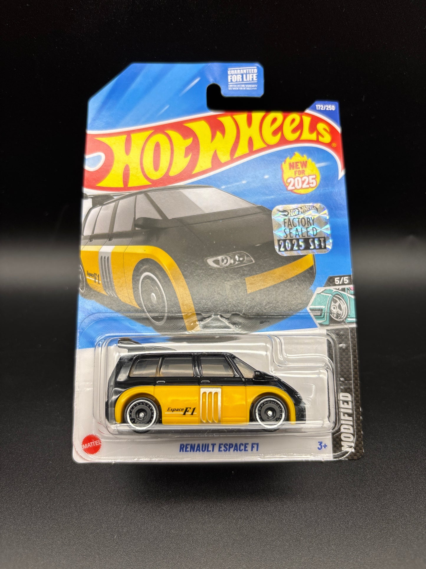 RENAULT ESPACE F1