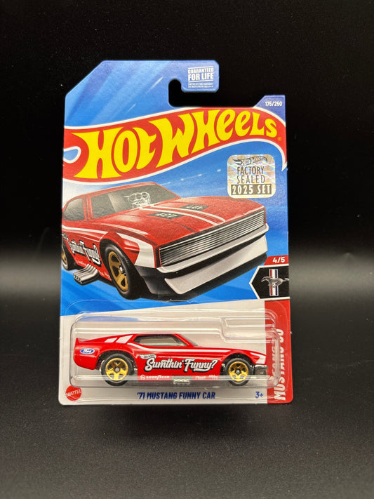 MUSTANG FUNNY CAR