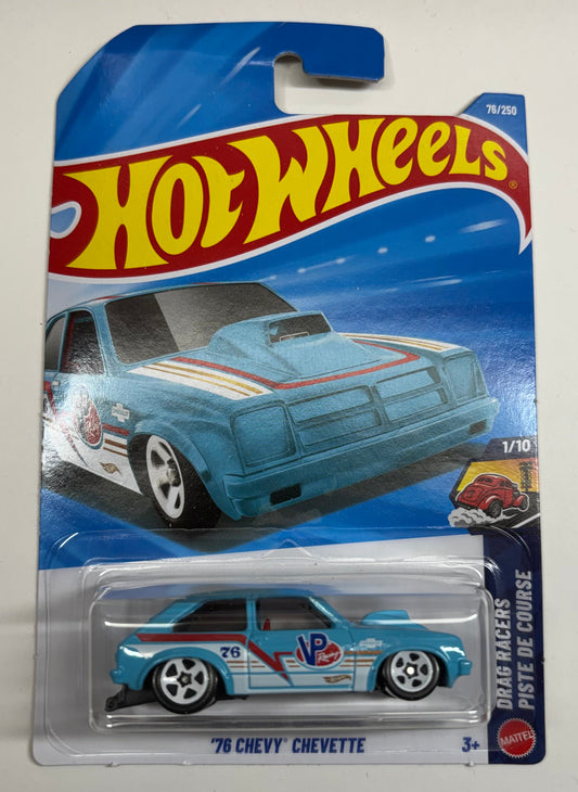 "76 CHEVYÂ® CHEVETTE
